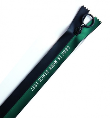 時(shí)尚防水(shuǐ)拉鏈